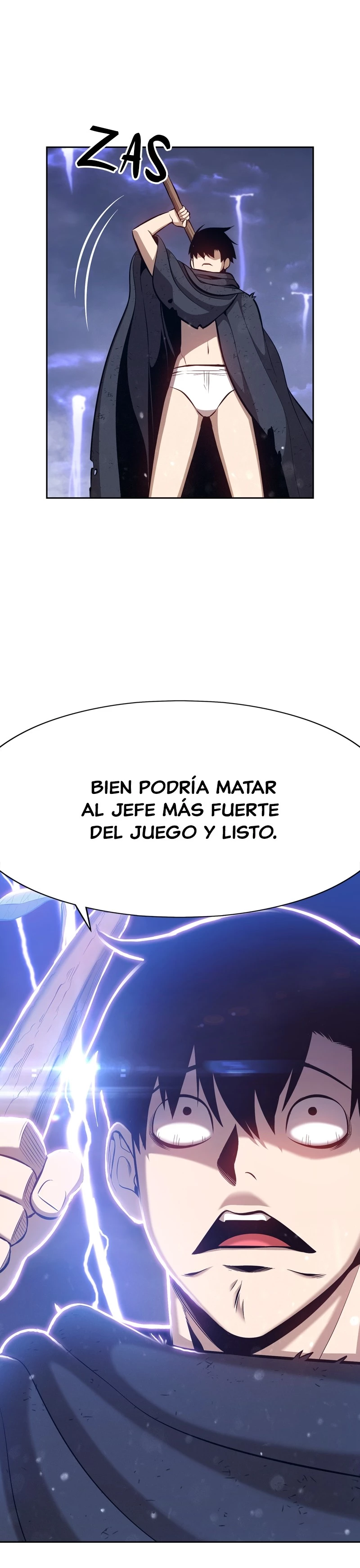 Palo De Madera Capitulo 2 página 44