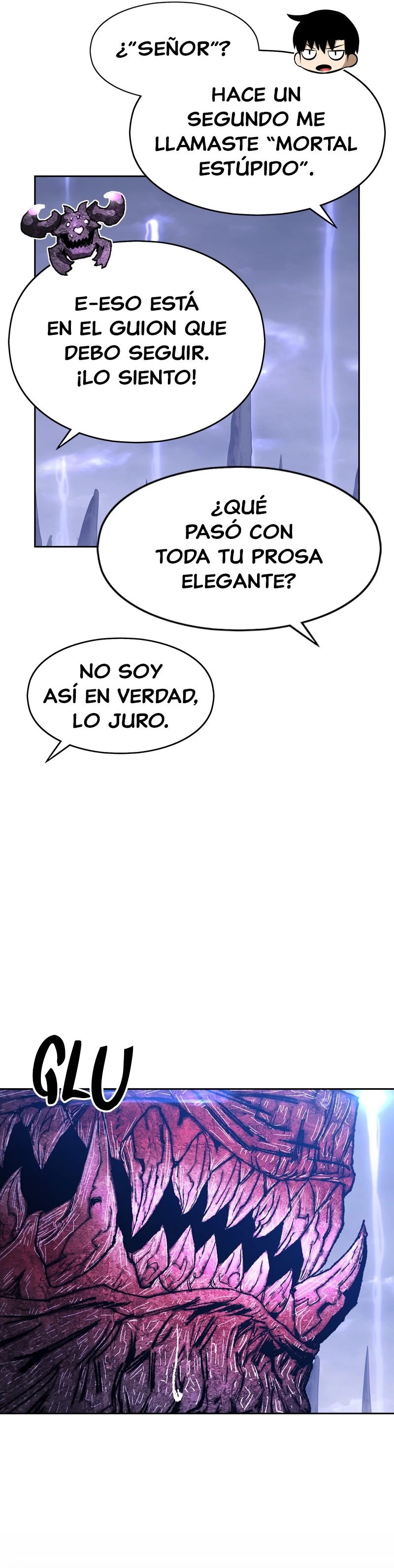Palo De Madera Capitulo 2 página 47