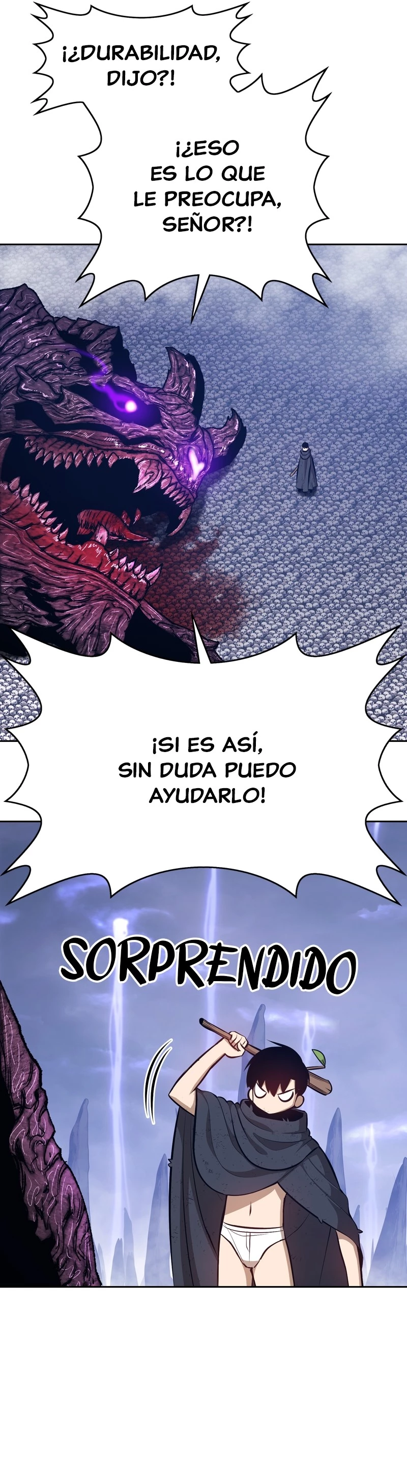 Palo De Madera Capitulo 2 página 55