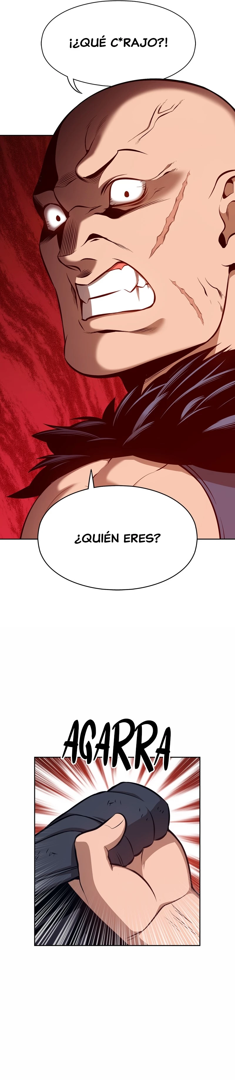 Palo De Madera Capitulo 2 página 6