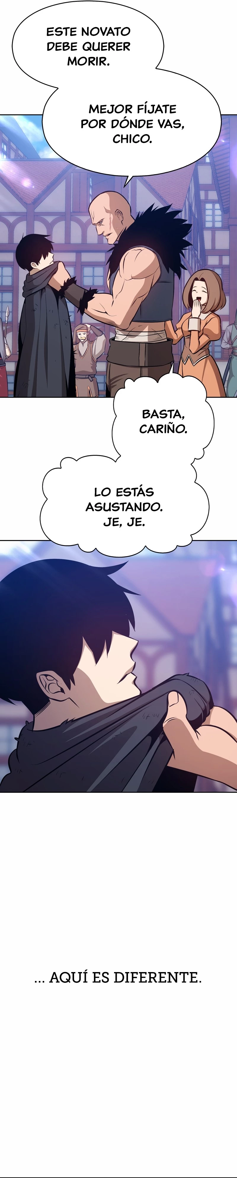 Palo De Madera Capitulo 2 página 7