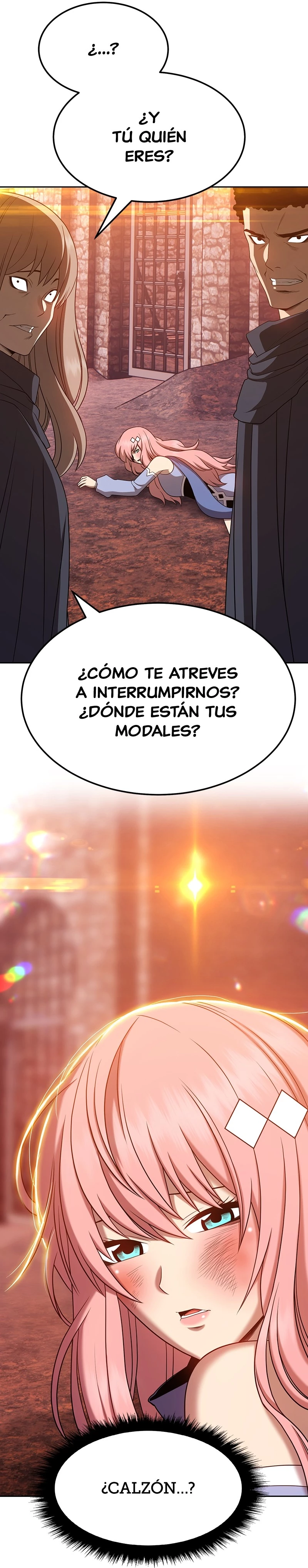 Palo De Madera Capitulo 20 página 104