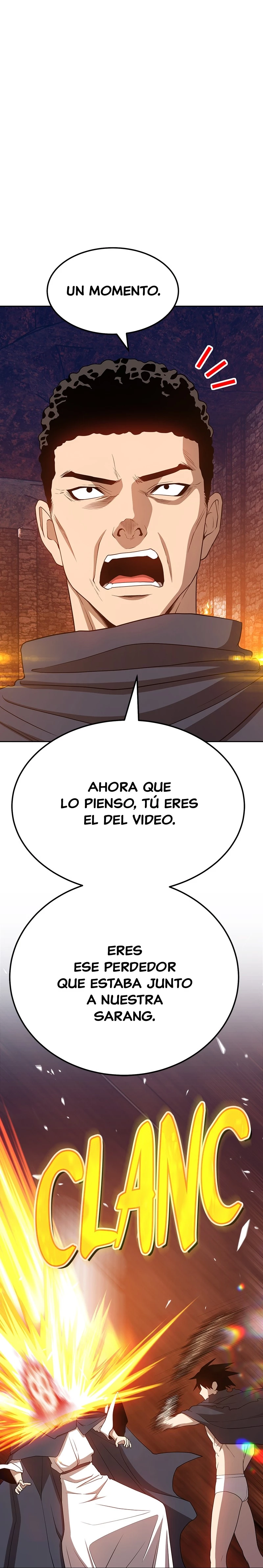 Palo De Madera Capitulo 20 página 105