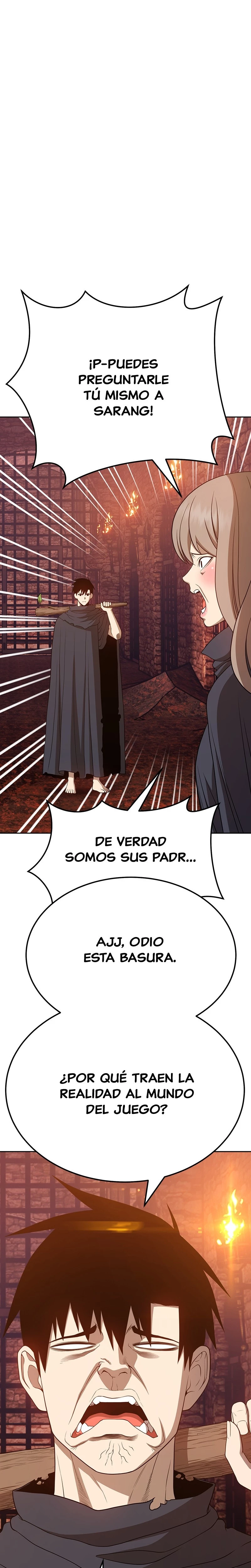 Palo De Madera Capitulo 20 página 111