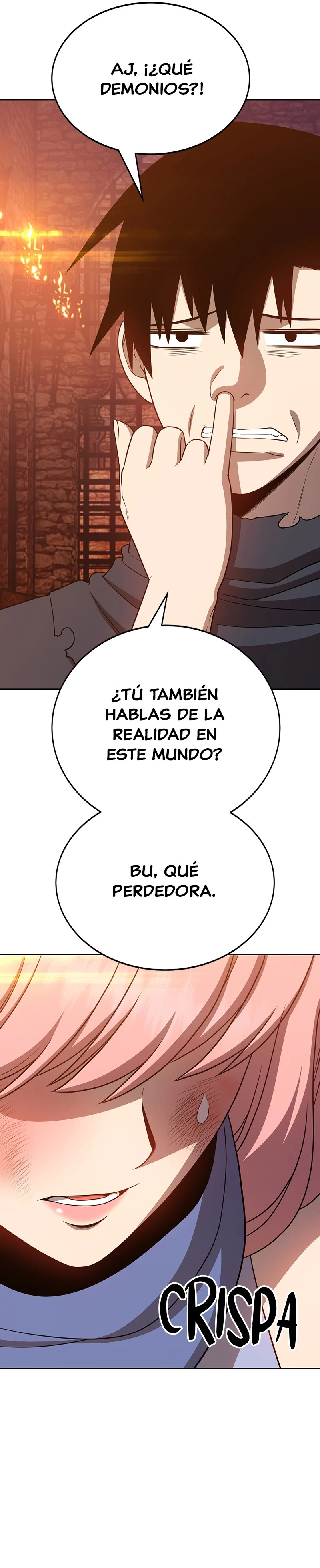 Palo De Madera Capitulo 20 página 119
