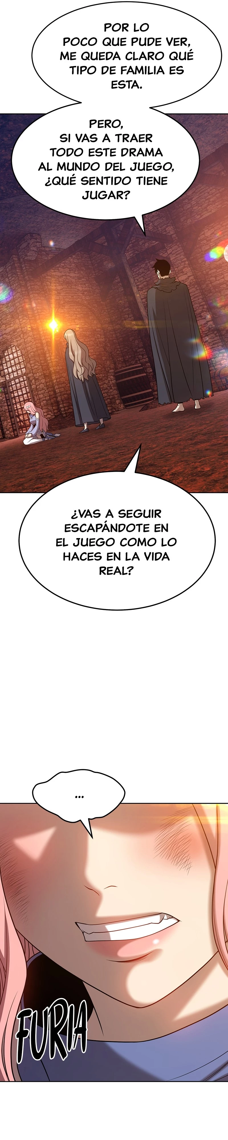 Palo De Madera Capitulo 20 página 120