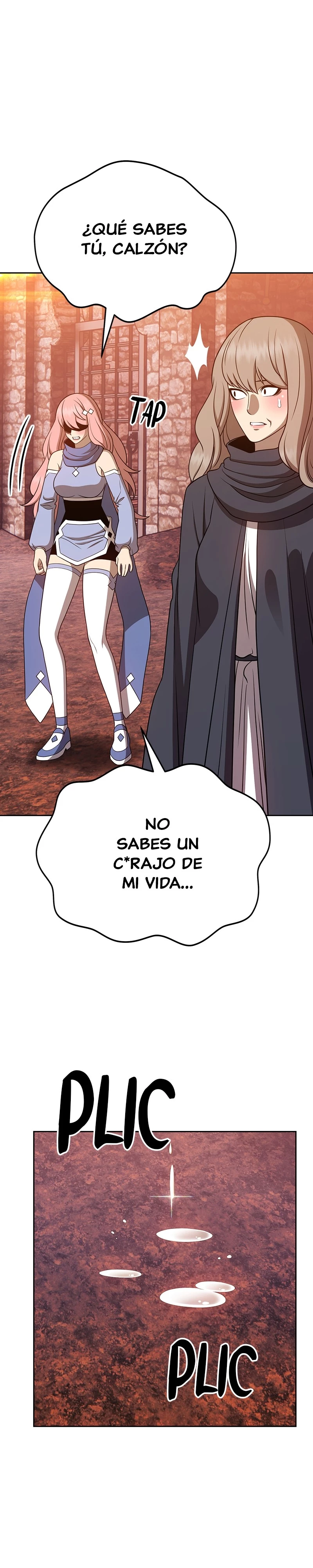 Palo De Madera Capitulo 20 página 121