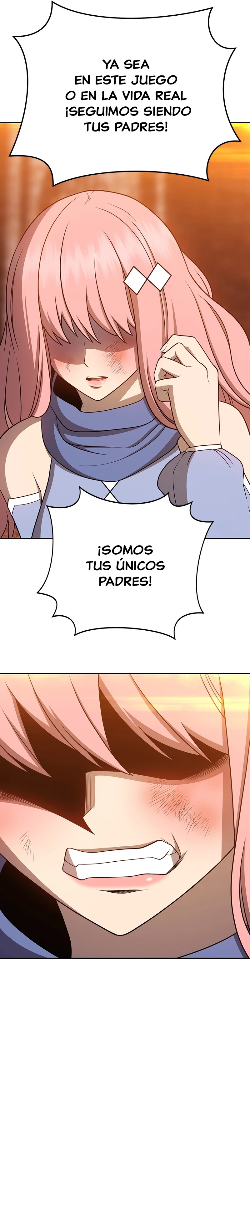 Palo De Madera Capitulo 20 página 125