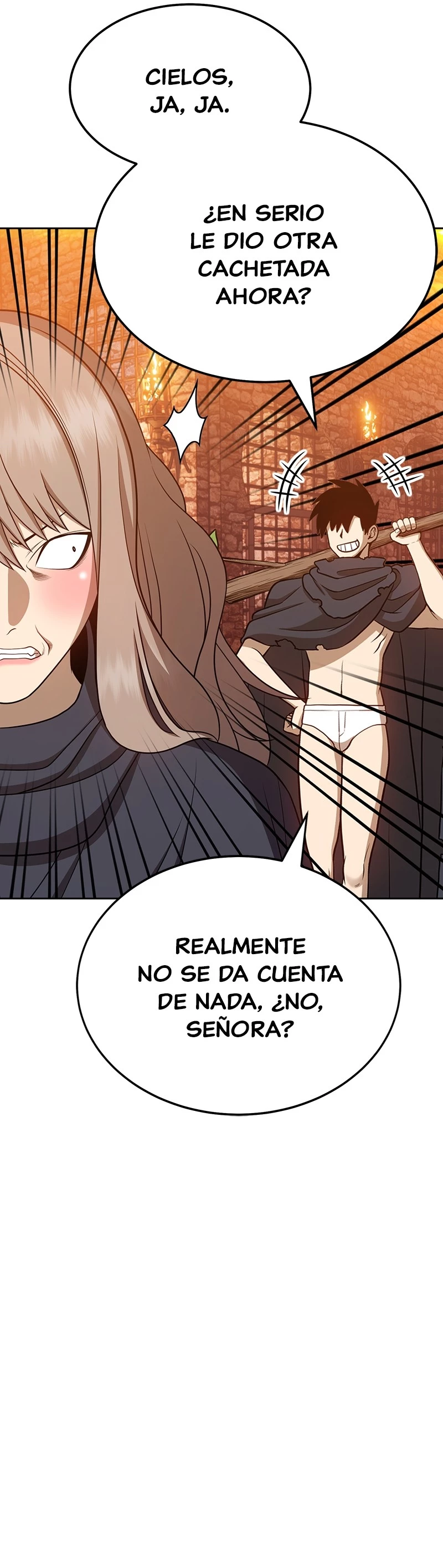 Palo De Madera Capitulo 20 página 126