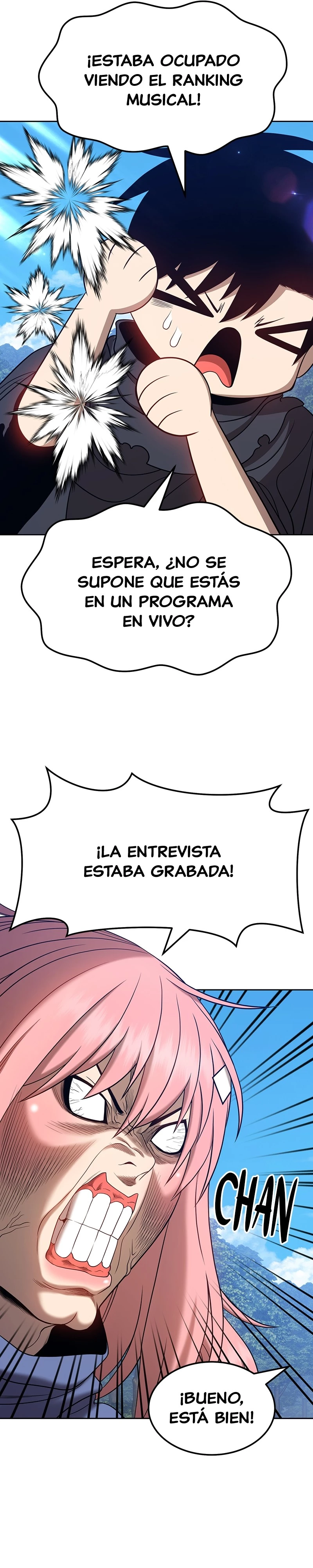 Palo De Madera Capitulo 20 página 153