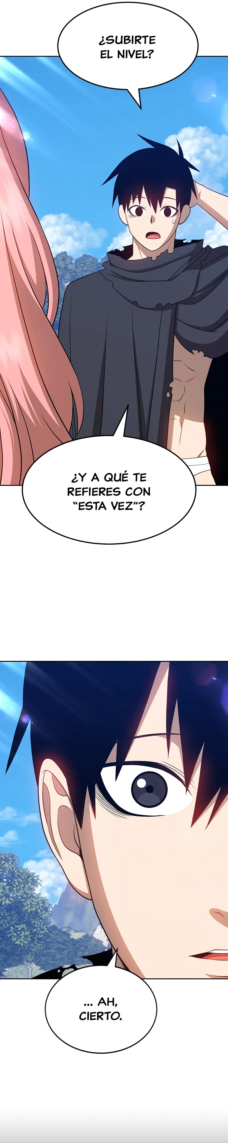 Palo De Madera Capitulo 20 página 159