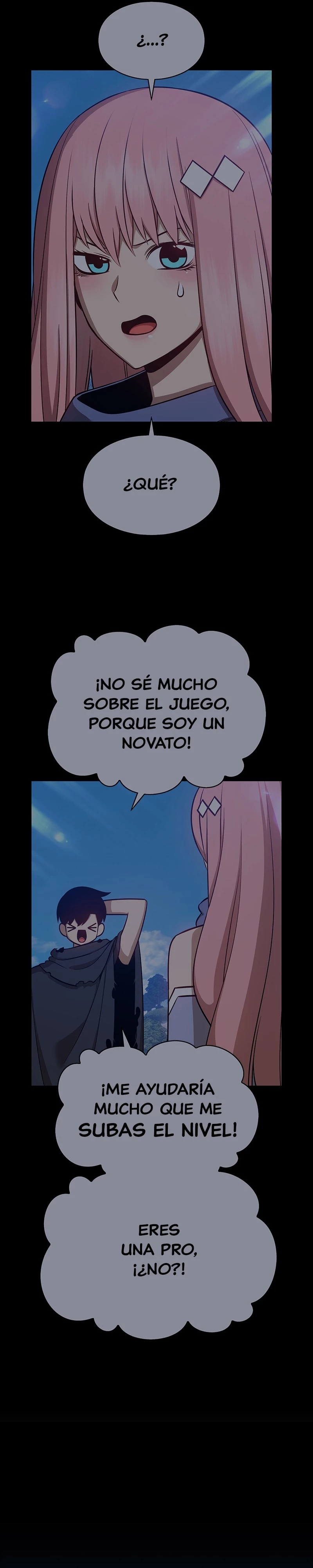Palo De Madera Capitulo 20 página 161