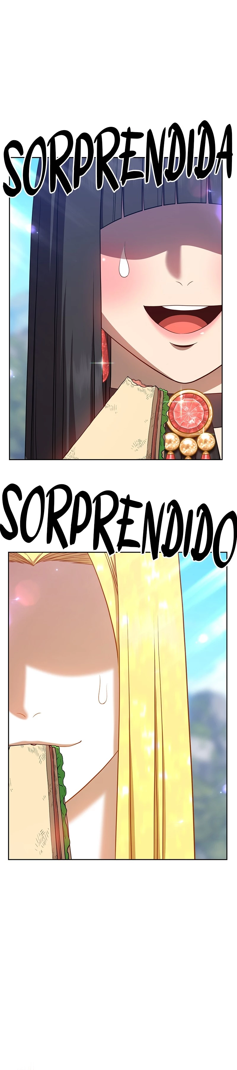 Palo De Madera Capitulo 20 página 18