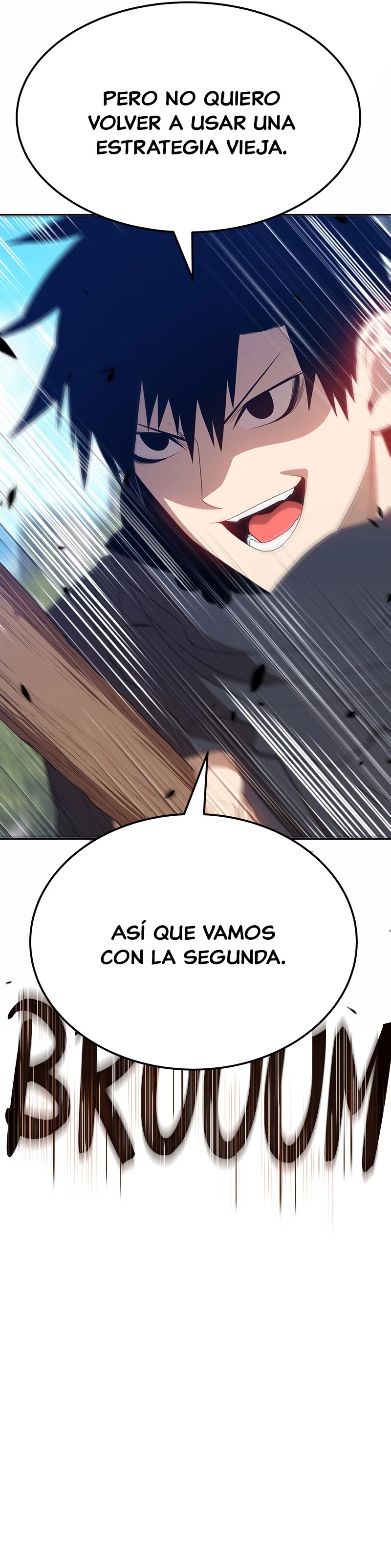 Palo De Madera Capitulo 20 página 20