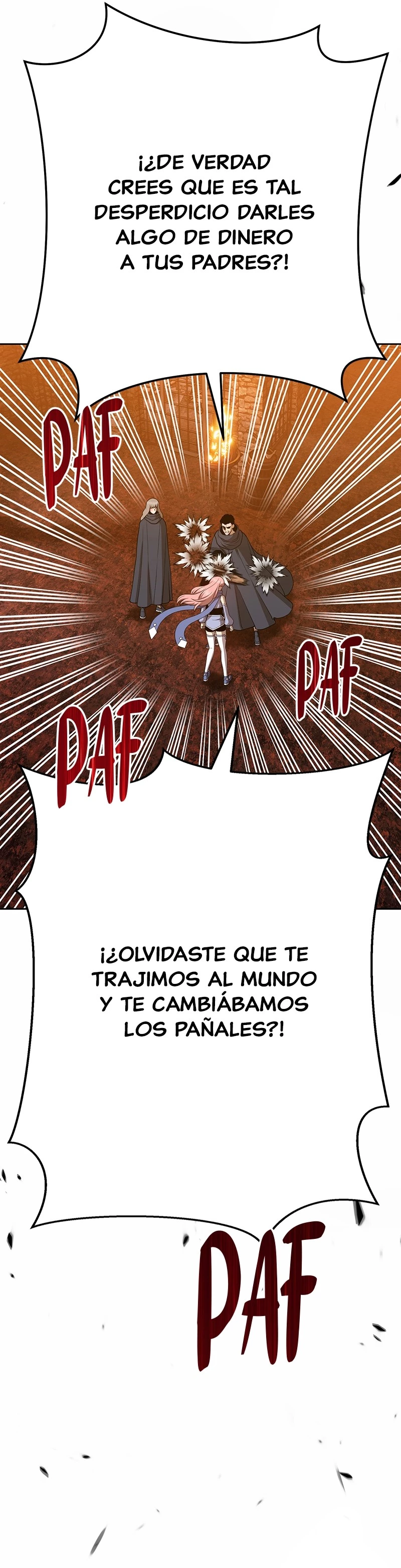 Palo De Madera Capitulo 20 página 34