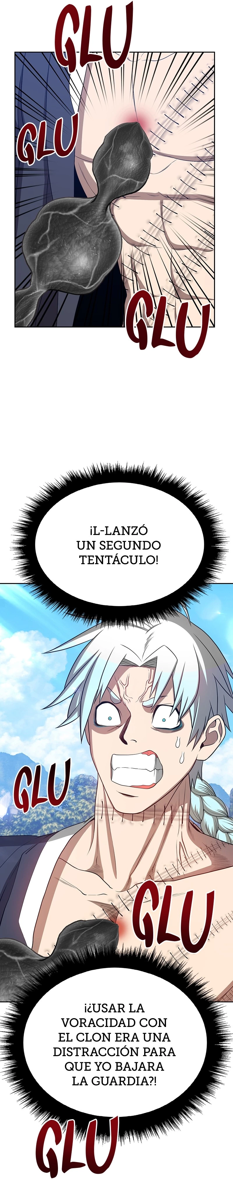 Palo De Madera Capitulo 20 página 60