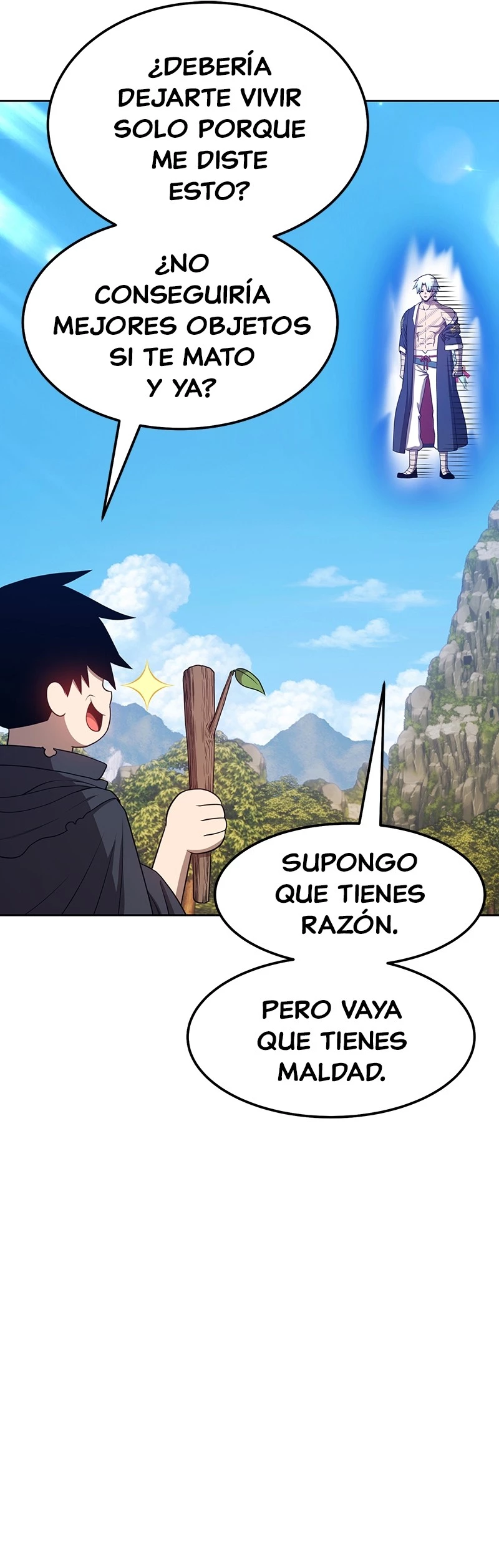 Palo De Madera Capitulo 20 página 80