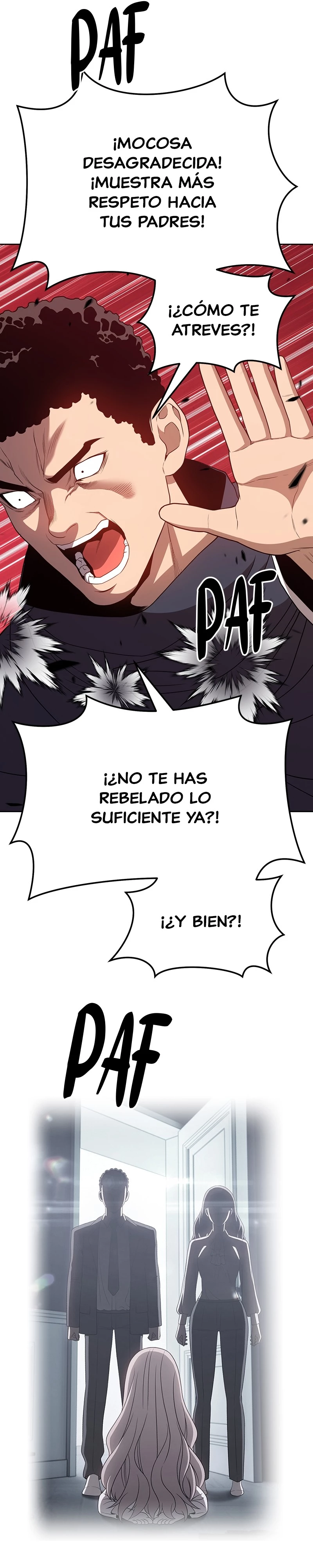 Palo De Madera Capitulo 20 página 89