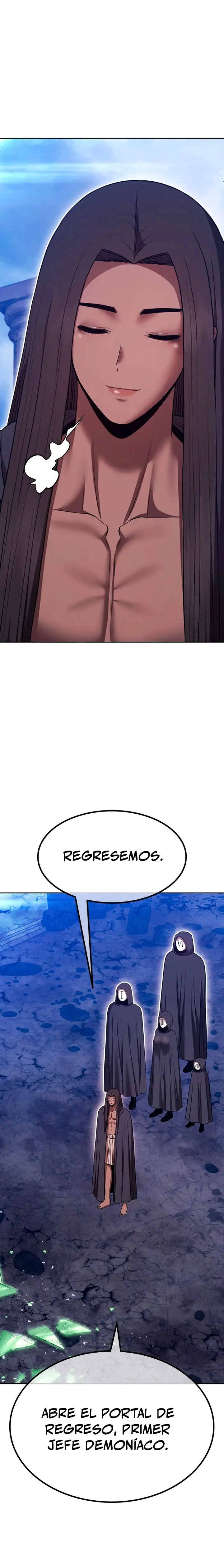 Palo De Madera Capitulo 200.1 página 14