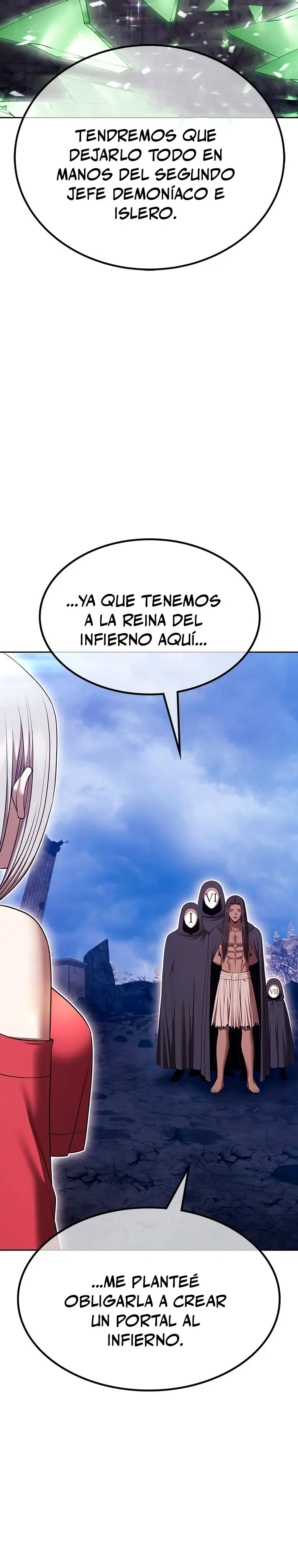 Palo De Madera Capitulo 200.1 página 16