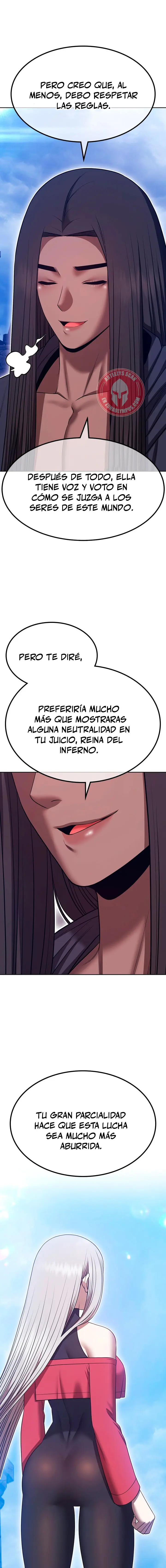 Palo De Madera Capitulo 200.1 página 17