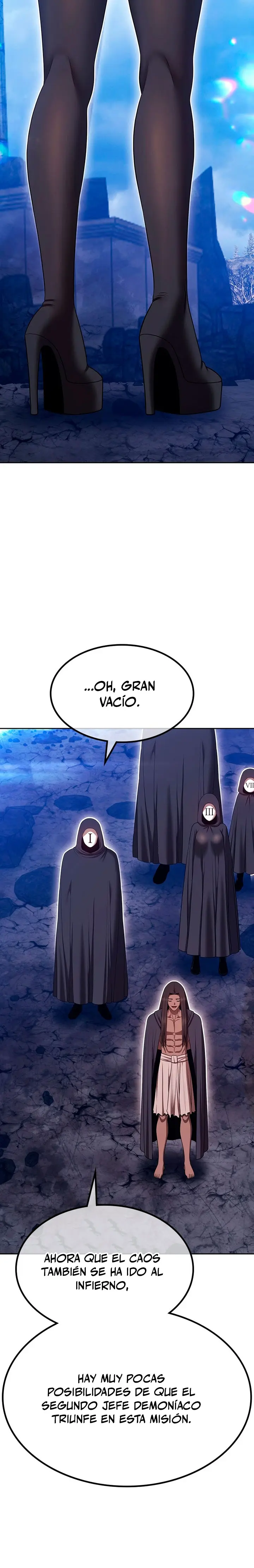 Palo De Madera Capitulo 200.1 página 18