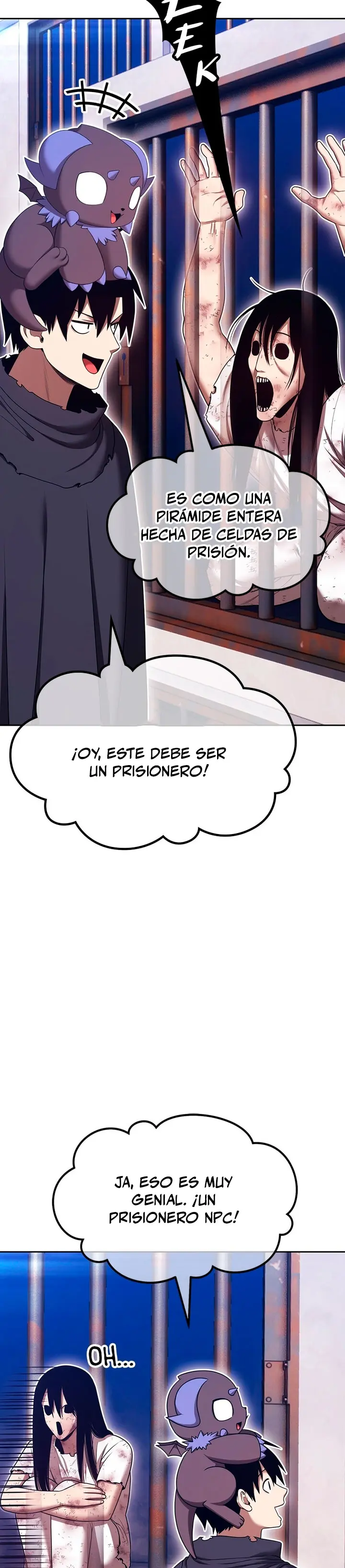 Palo De Madera Capitulo 200.1 página 32