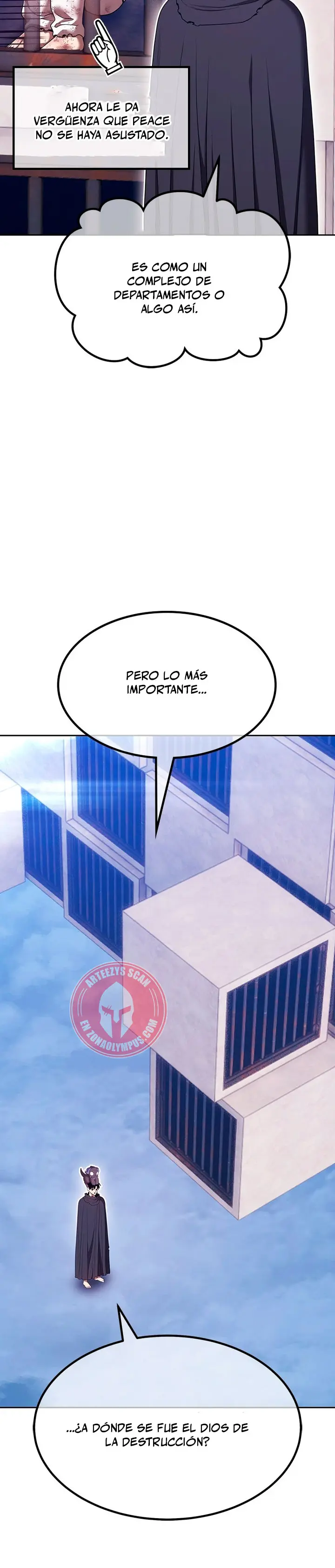 Palo De Madera Capitulo 200.1 página 33