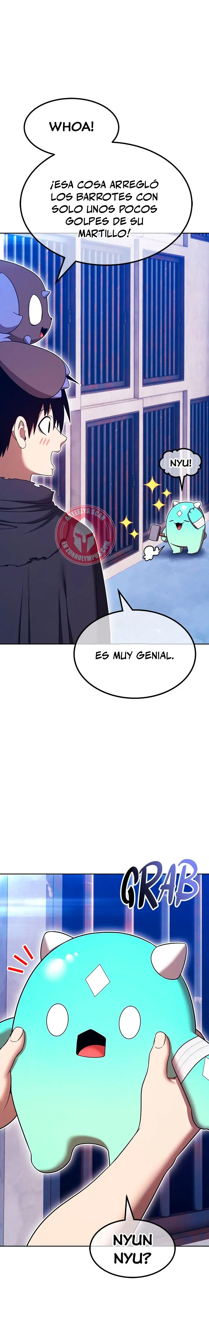 Palo De Madera Capitulo 200.1 página 40
