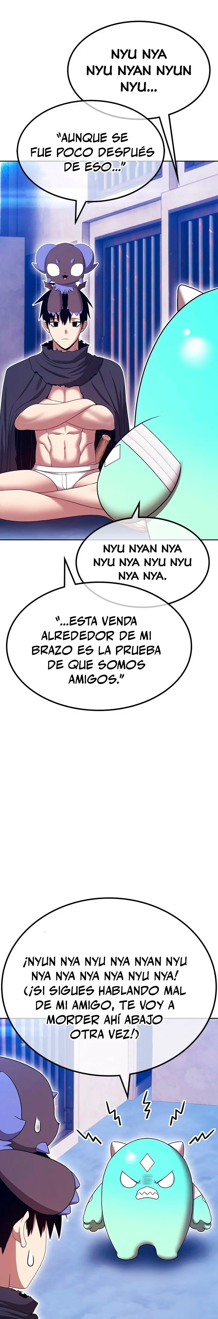 Palo De Madera Capitulo 200.2 página 27
