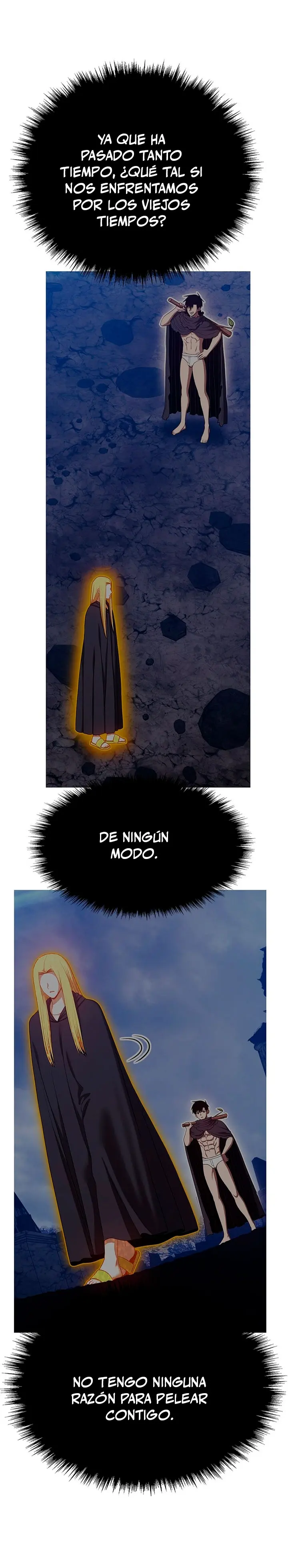Palo De Madera Capitulo 200.2 página 29