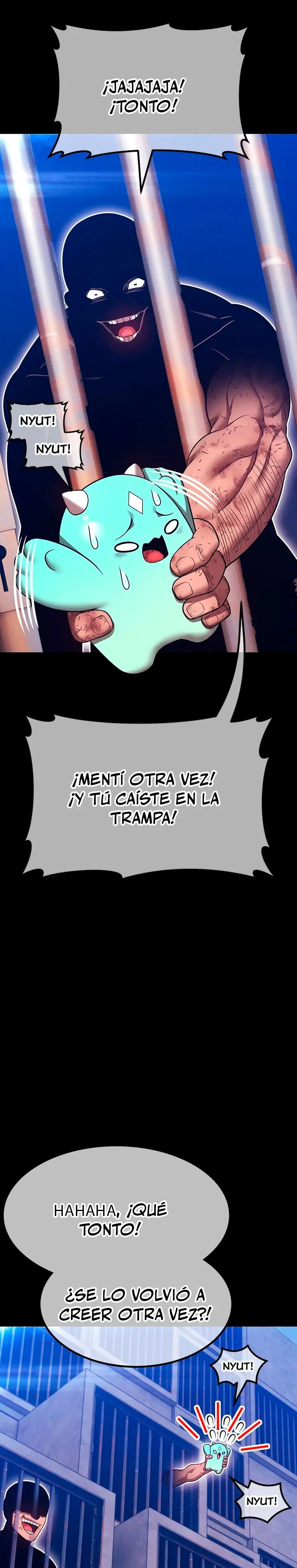 Palo De Madera Capitulo 200.2 página 3