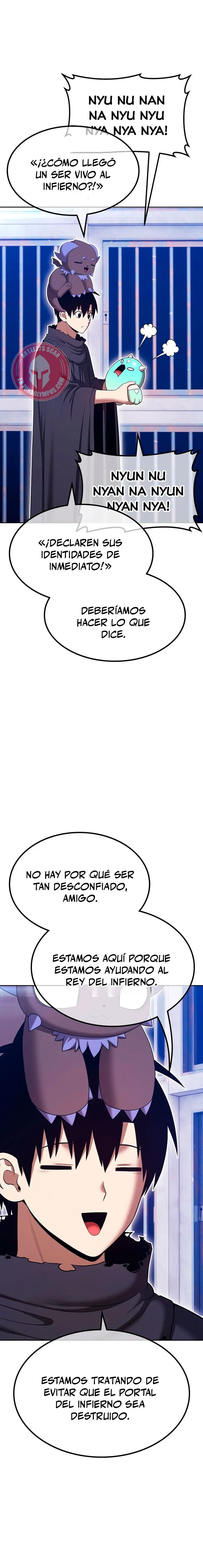 Palo De Madera Capitulo 200.2 página 36