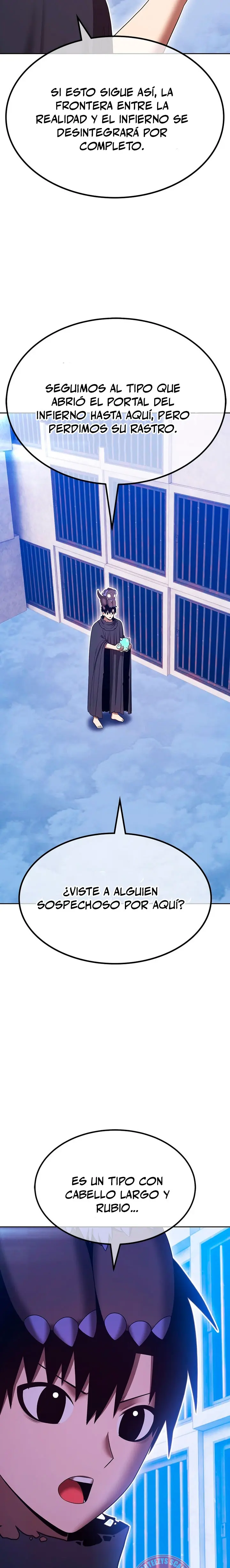 Palo De Madera Capitulo 200.2 página 38
