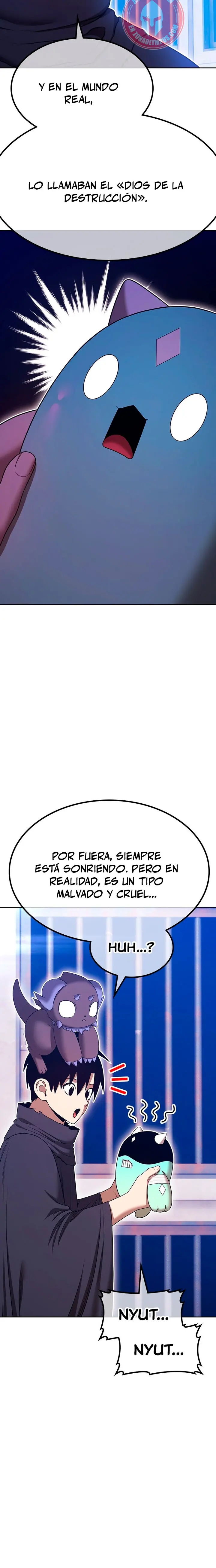 Palo De Madera Capitulo 200.2 página 39