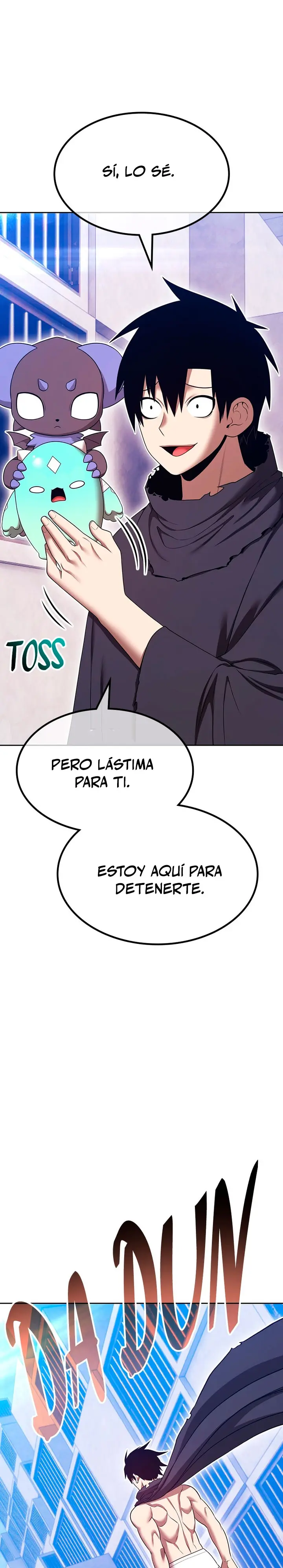 Palo De Madera Capitulo 201.1 página 11