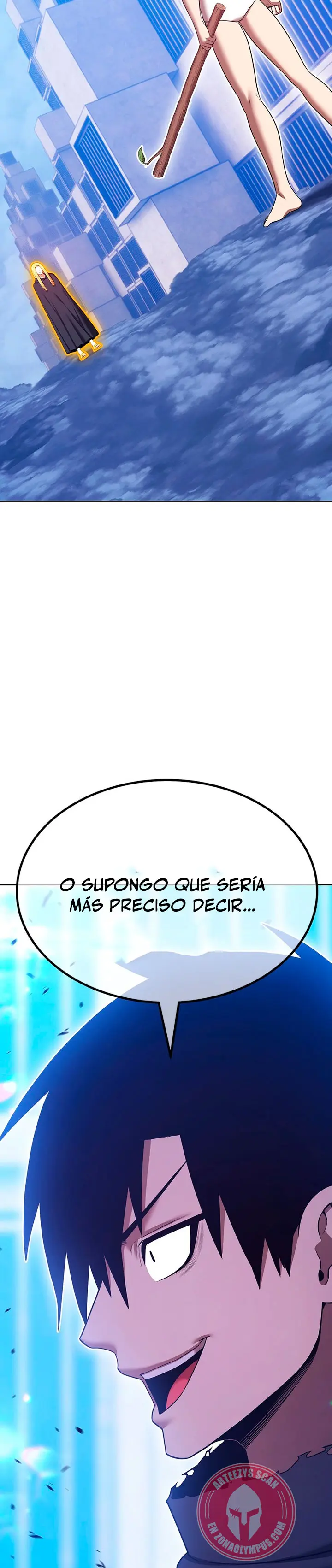 Palo De Madera Capitulo 201.1 página 12