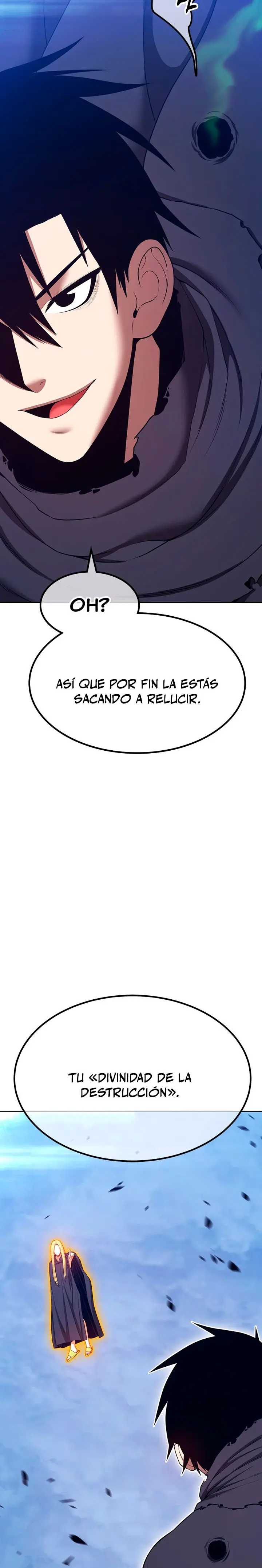 Palo De Madera Capitulo 201.1 página 35