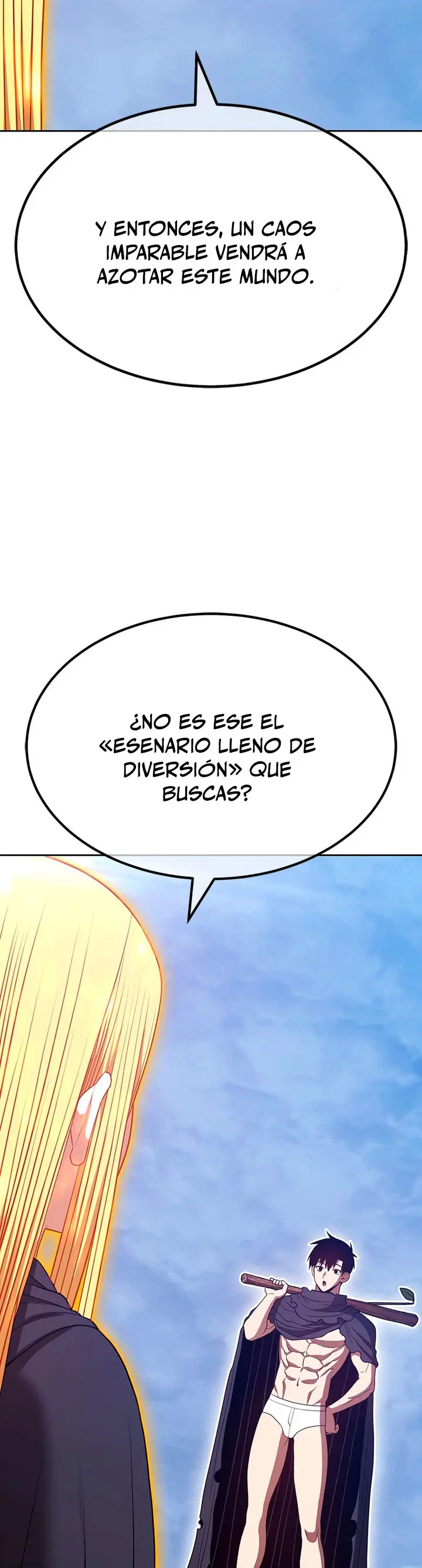 Palo De Madera Capitulo 201.1 página 45