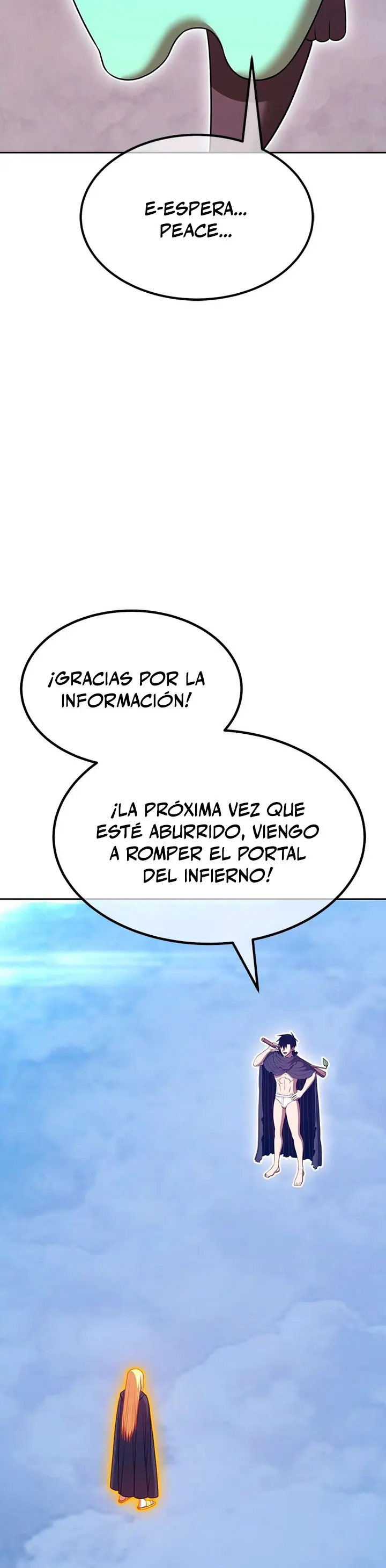Palo De Madera Capitulo 201.1 página 48