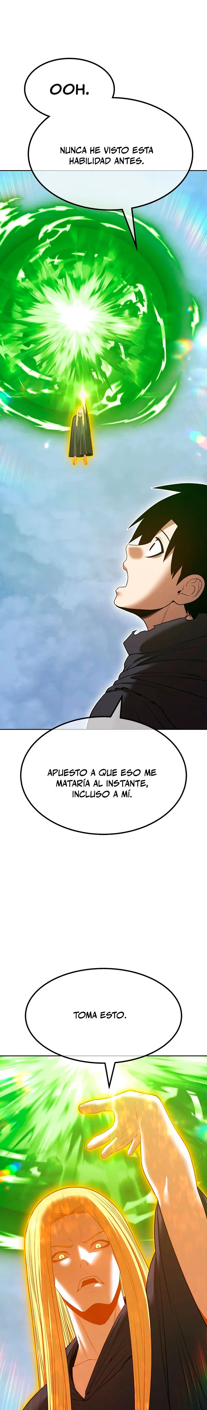 Palo De Madera Capitulo 201.1 página 52