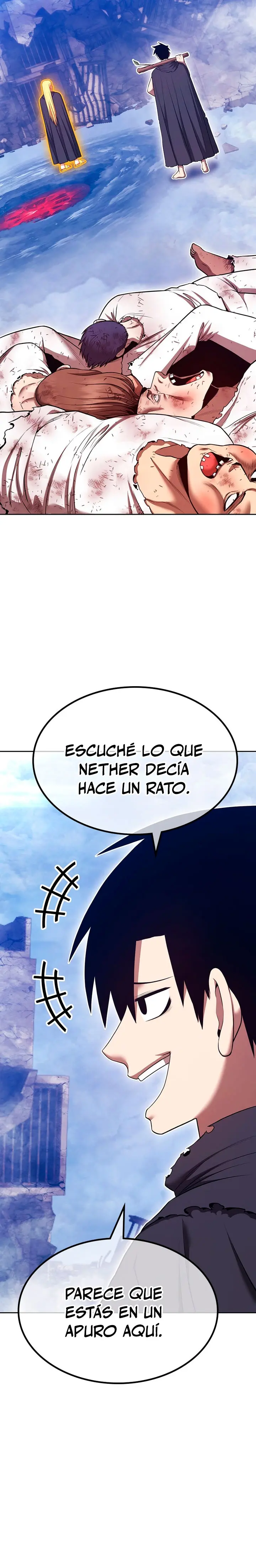 Palo De Madera Capitulo 202.1 página 17
