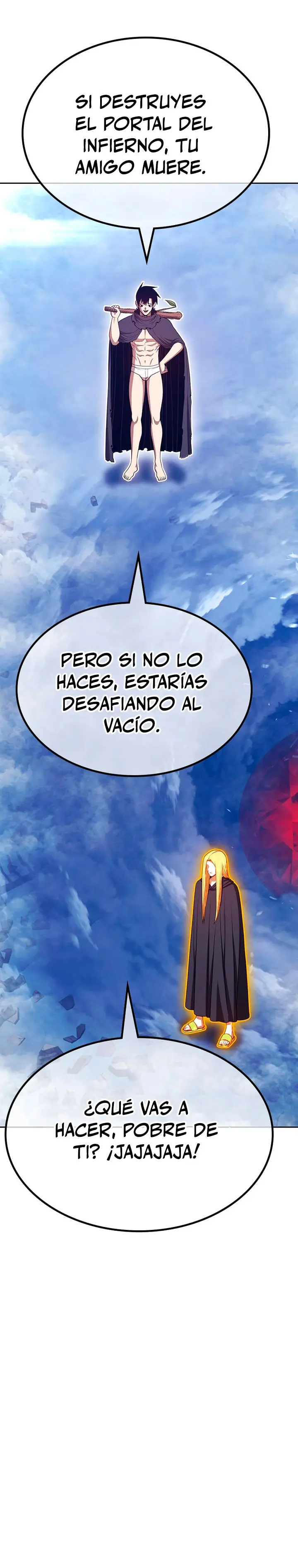 Palo De Madera Capitulo 202.1 página 18