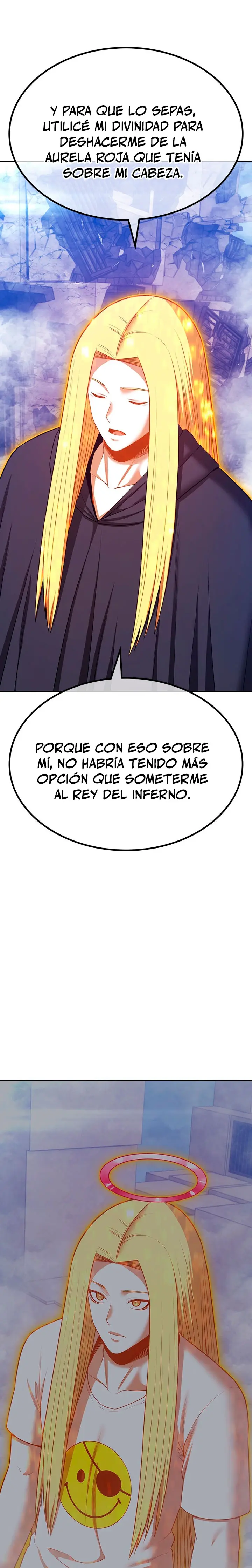 Palo De Madera Capitulo 202.1 página 36