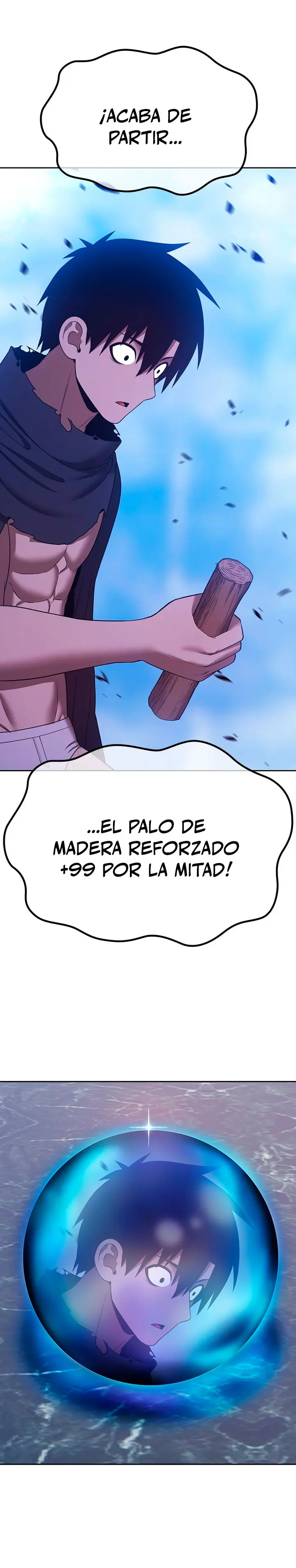 Palo De Madera Capitulo 202.1 página 39