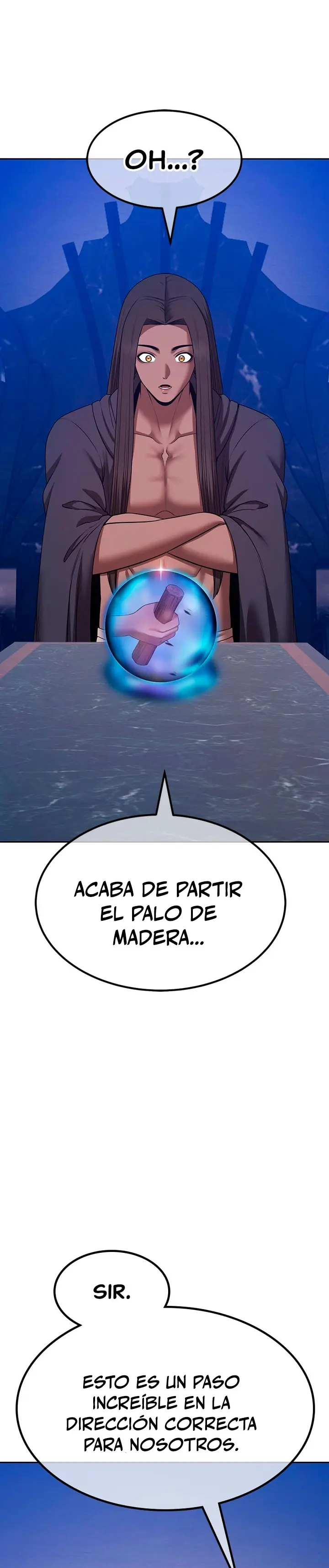 Palo De Madera Capitulo 202.1 página 40