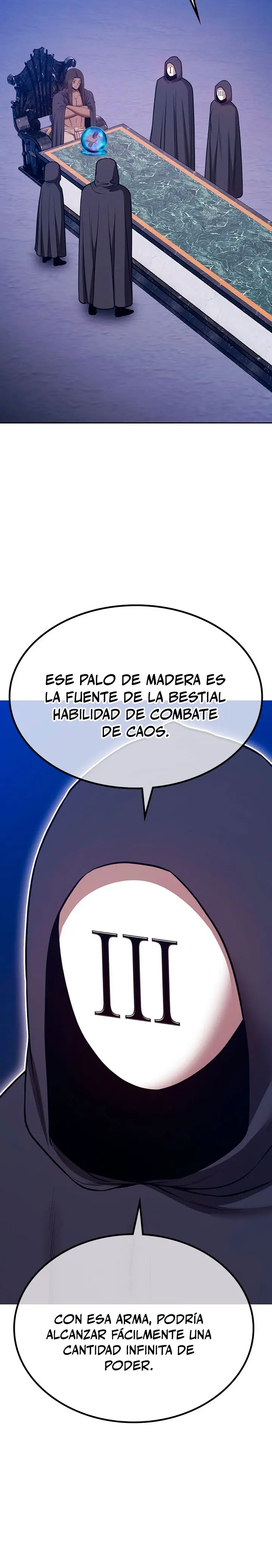Palo De Madera Capitulo 202.1 página 41
