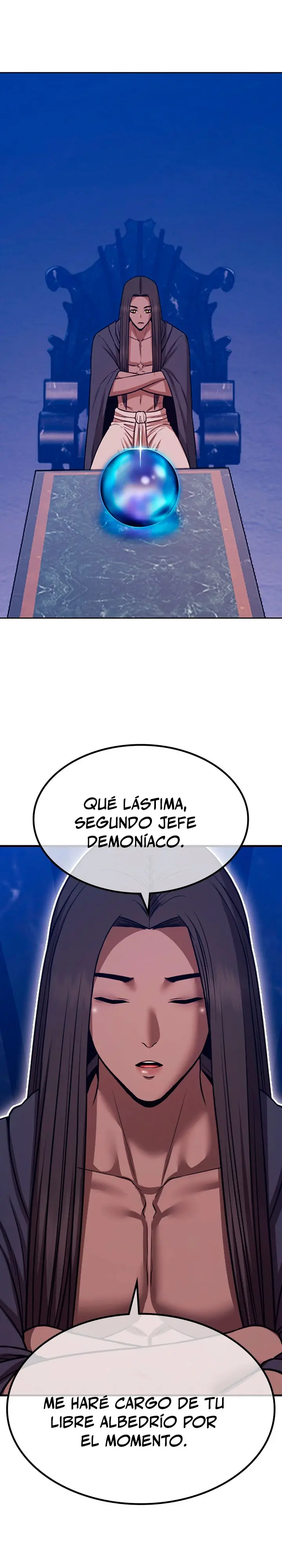 Palo De Madera Capitulo 202.2 página 30