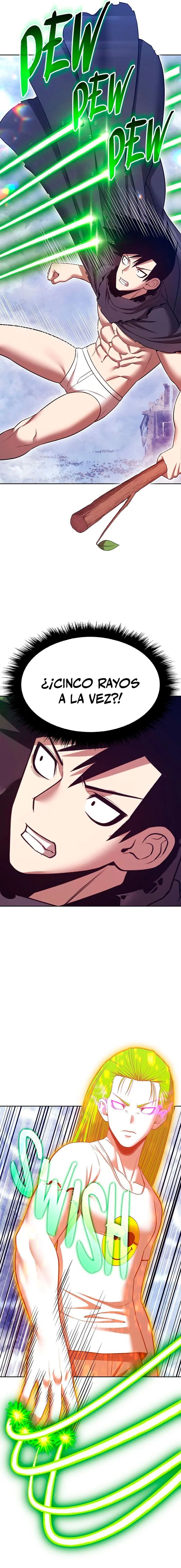 Palo De Madera Capitulo 202.2 página 39