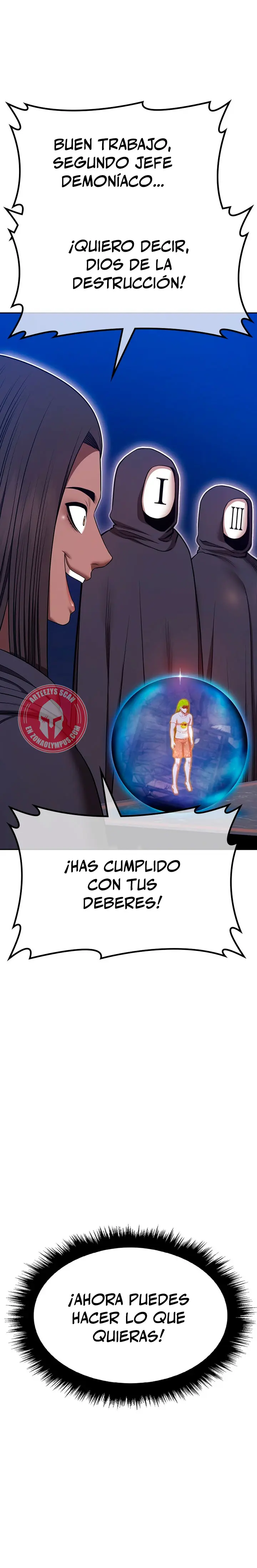 Palo De Madera Capitulo 203.1 página 33